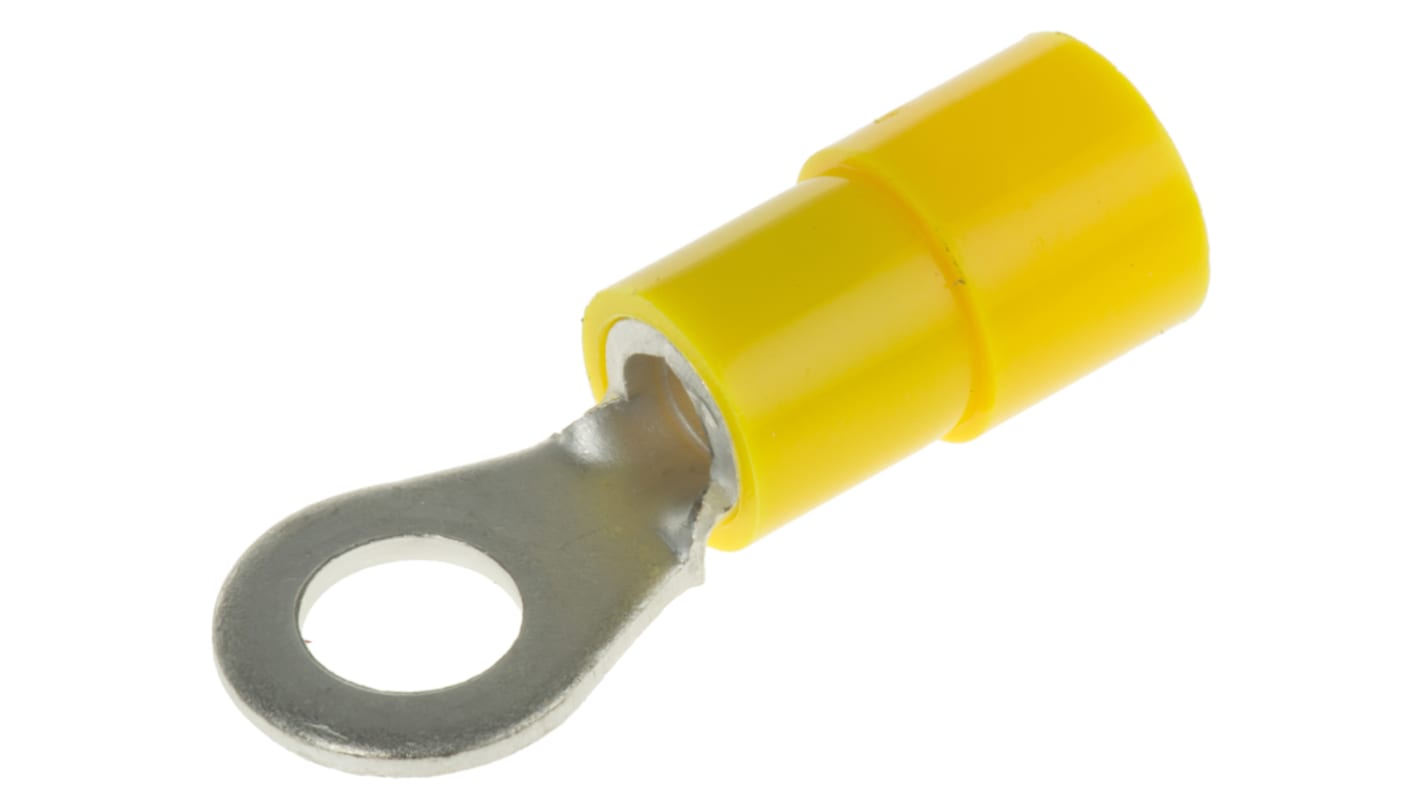 3240028 Phoenix Contact, CRCI 6/M5 Insulated Ring Terminal, M5 Stud