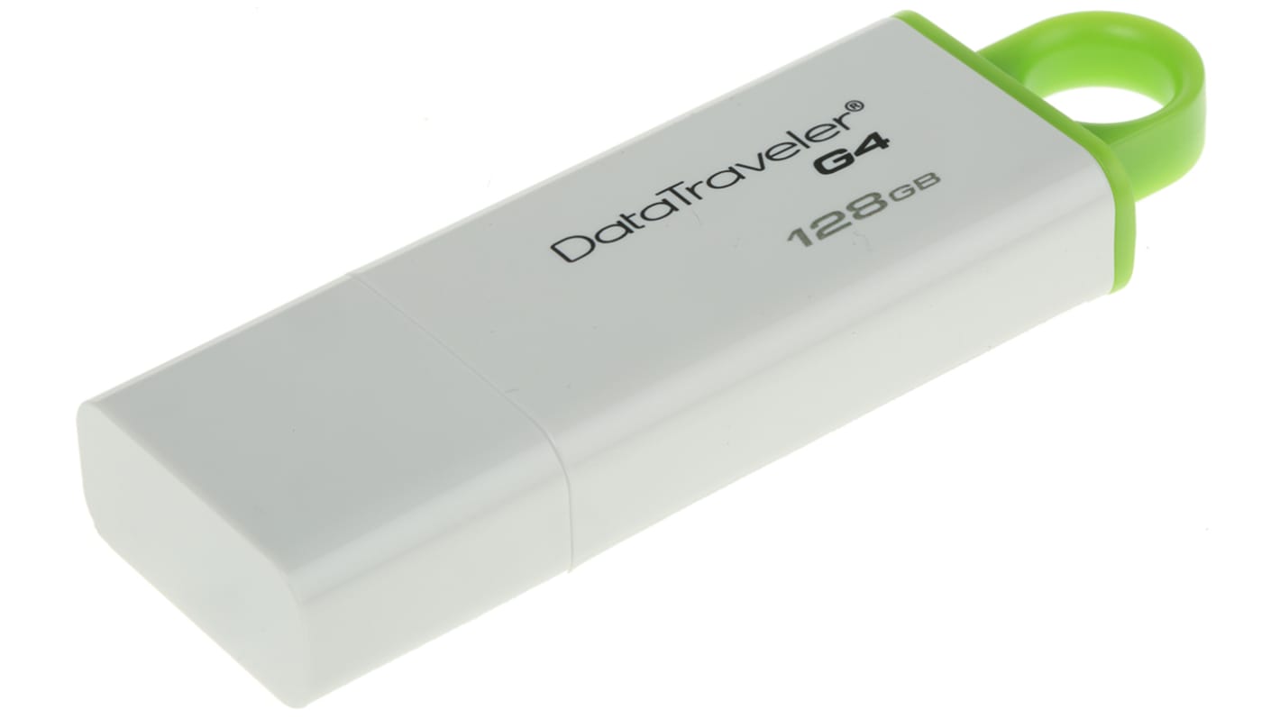 Kingston DataTraveler 128 GB USB 3.0 USB Flash Drive