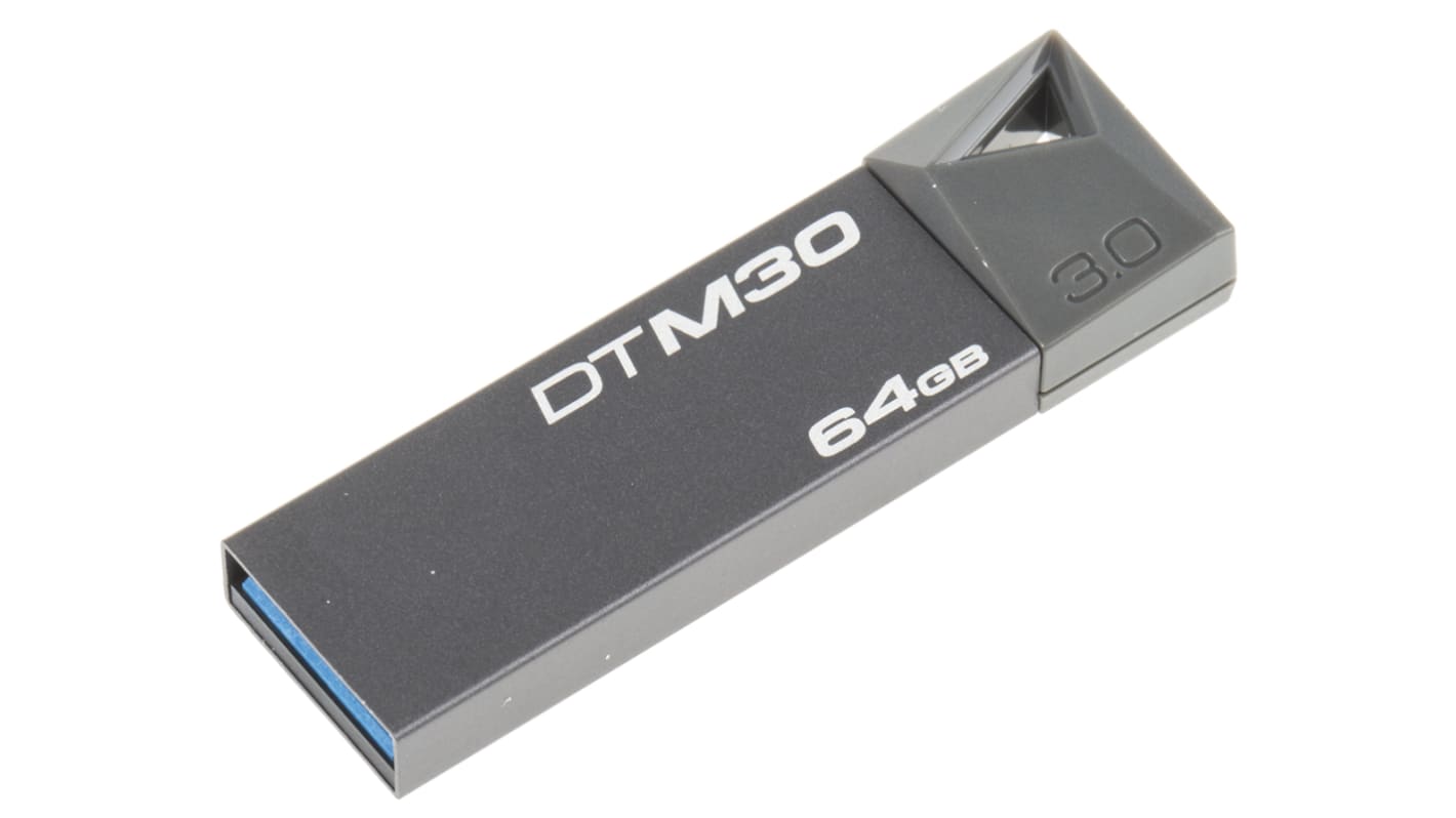 Kingston 64 GB USB 3.0 USB Flash Drive