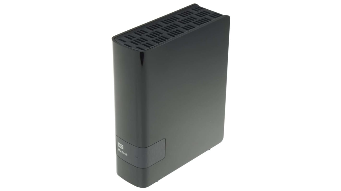 Western Digital My Book 2 TB Hard Drive