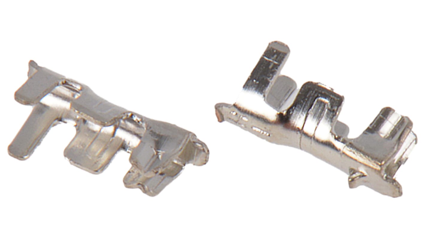 M301060046 HARWIN M30 Series Female Crimp Terminal, 30AWG Min, 26AWG