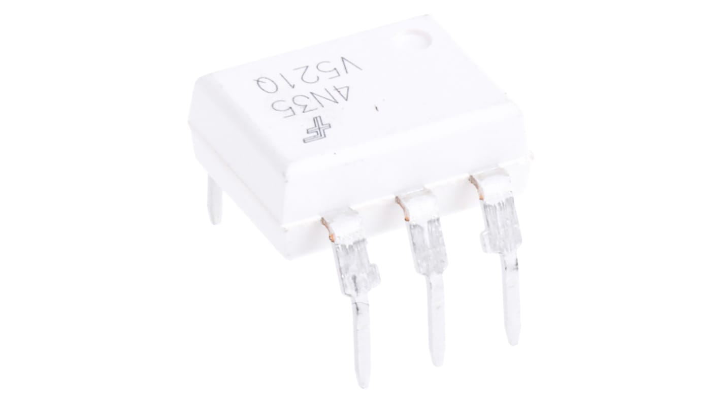 Optocoupleur Traversant onsemi, Sortie Transistor