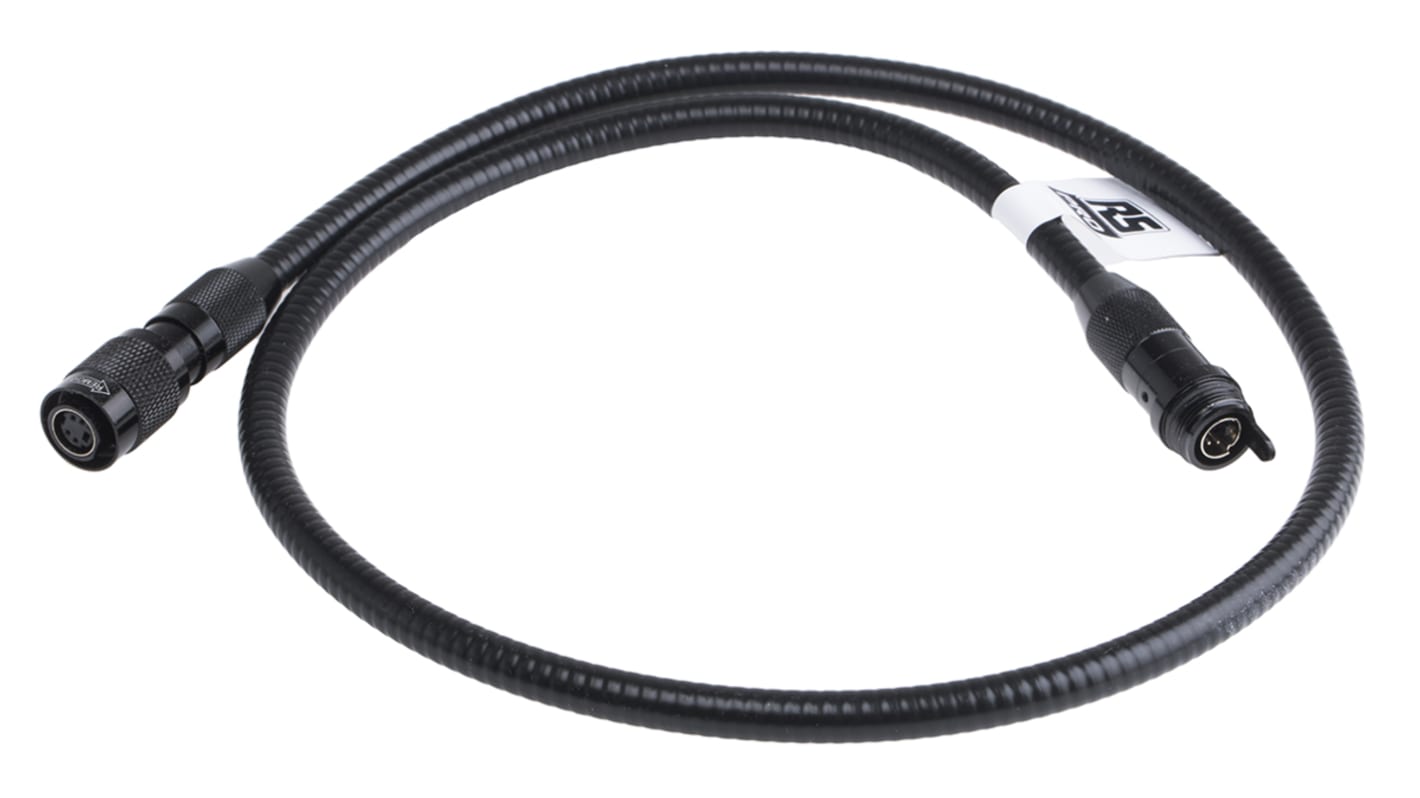 RS PRO Flexible Extension Cable