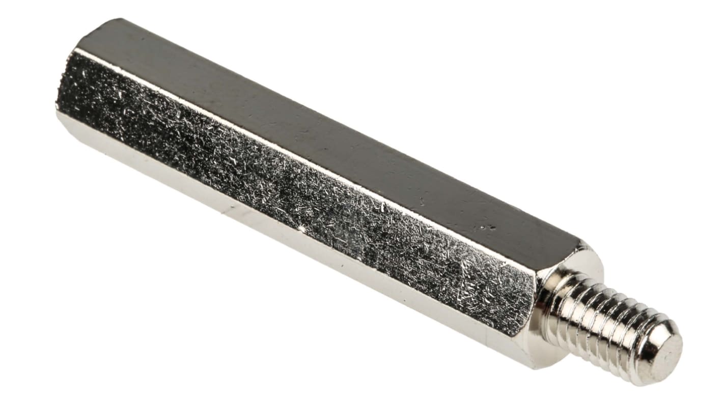 Viti Distanziali Esagonali M6 Maschio-Femmina - 10/15/20/30/40mm, Acciaio Inox, 10 Pezzi - Foto 4