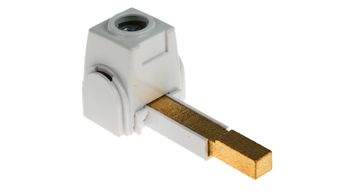 Schneider Electric Acti 9 Connector Monoconnect for use with Acti 9/Multi 9, Horizontal Comb Busbar for 18 mm Pitch