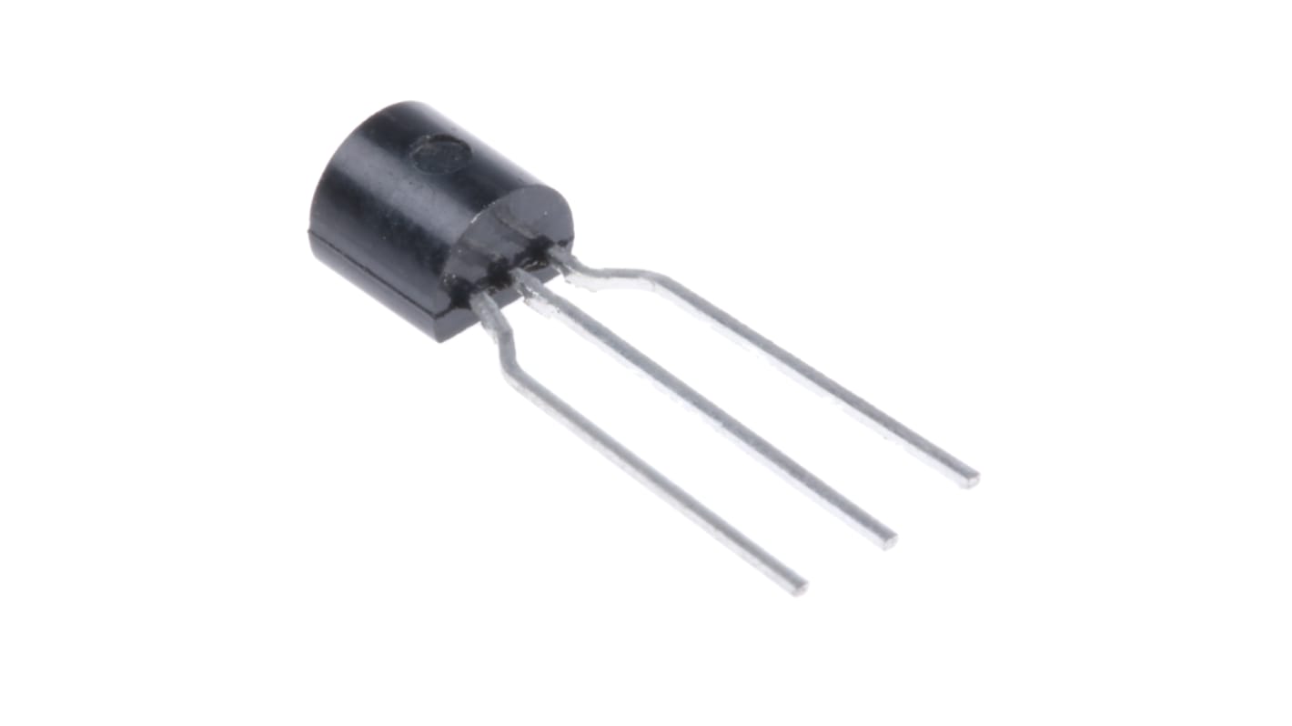 onsemi FJN3303R THT, NPN Digitaler Transistor 50 V, TO-92 3-Pin