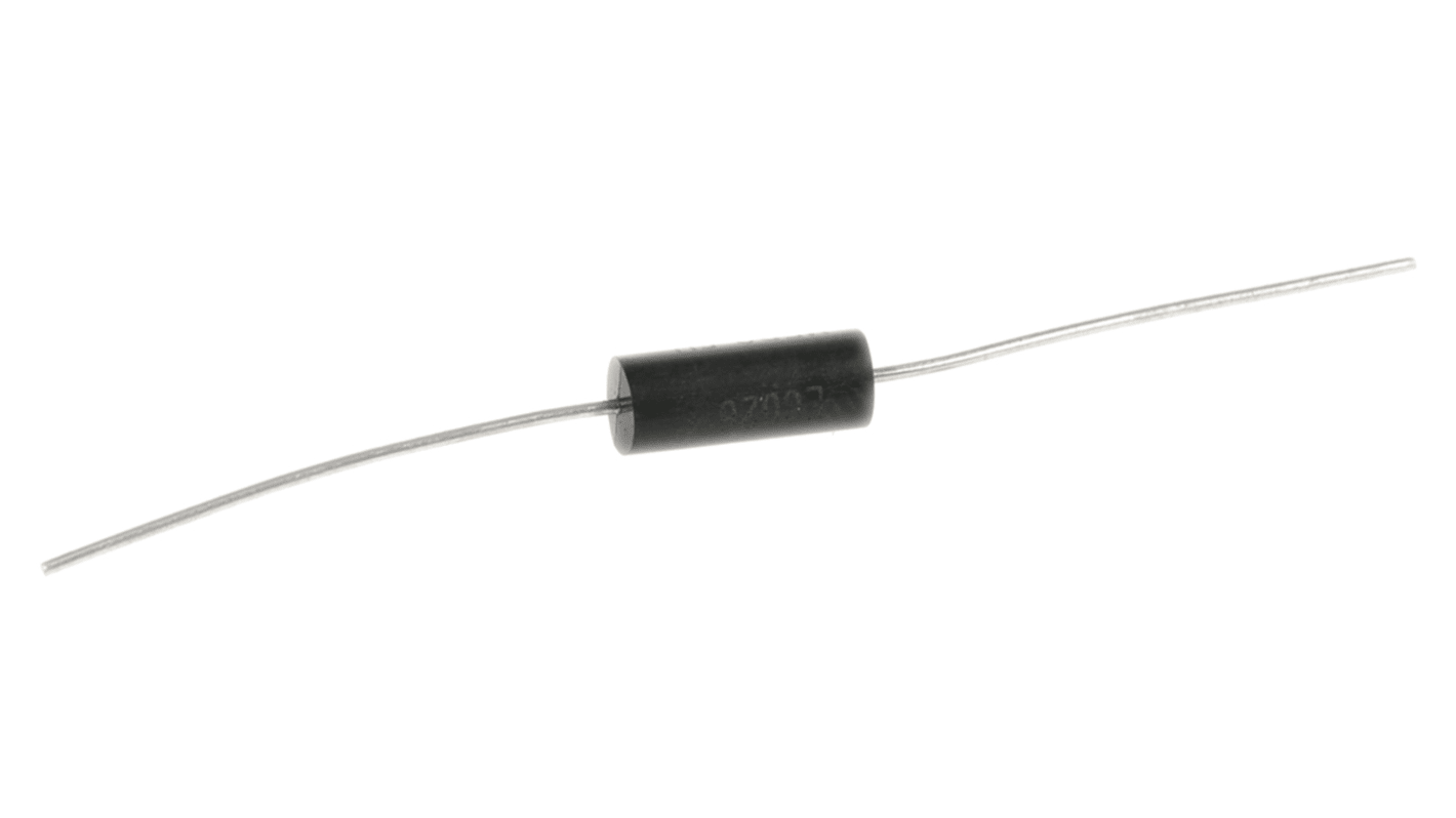 TE Connectivity 金属皮膜 抵抗器 0.5W 500Ω ±0.1%, UPF50B500RV
