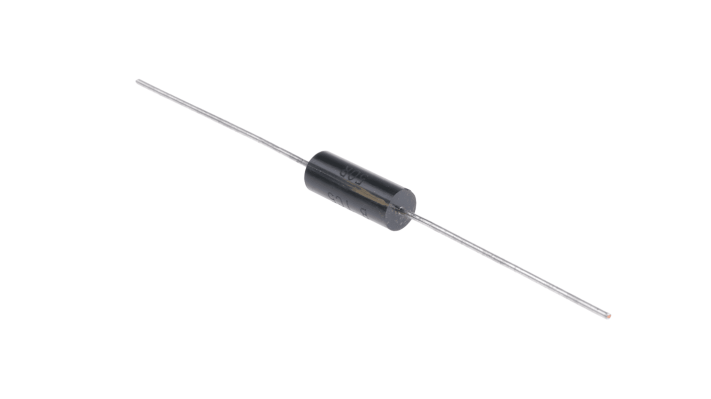 TE Connectivity 50Ω Metal Film Resistor 0.5W ±0.1% UPF50B50RV