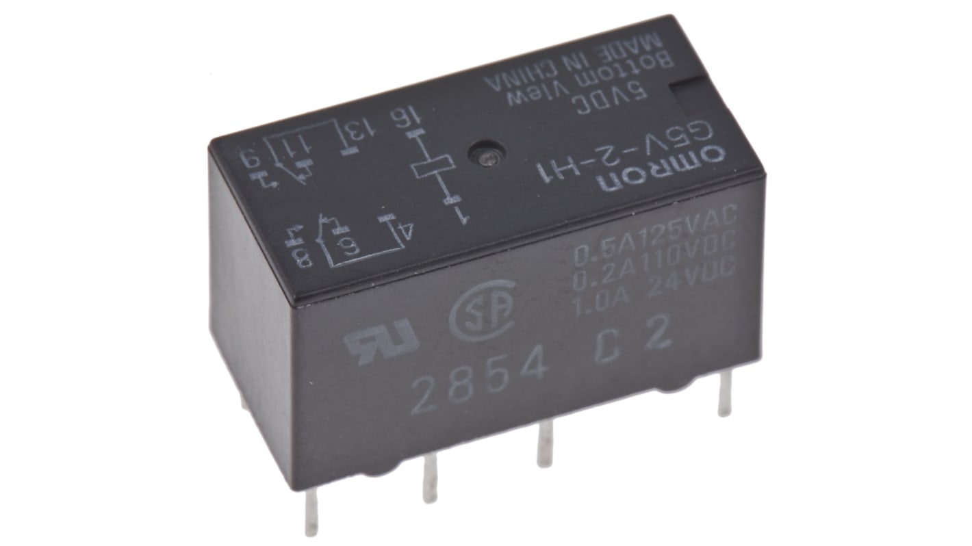 How To Use 5V Relays With The Raspberry Pi Circuit Basics