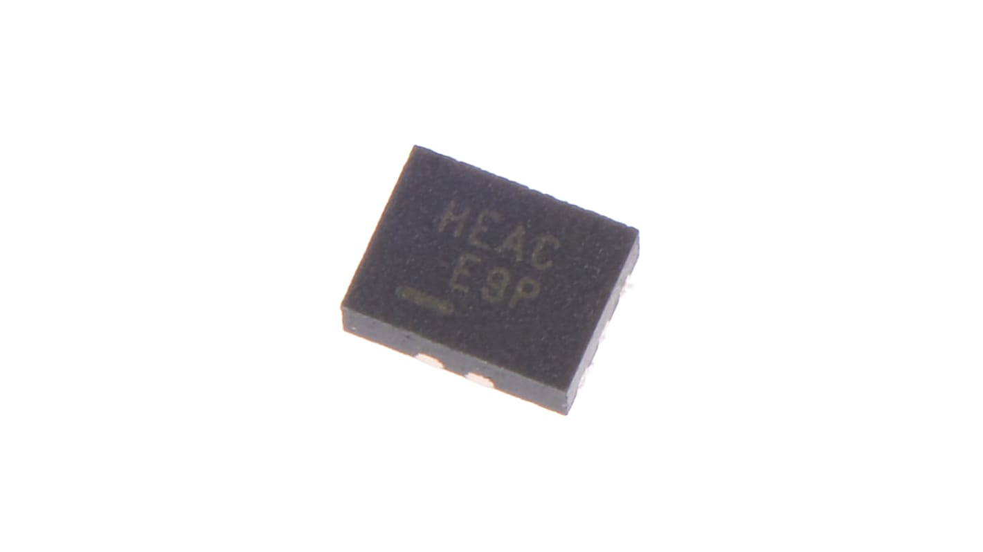 onsemi FSUSB42UMX Analogue Switch Single DPDT 3 to 4.4 V, 10-Pin UMLP