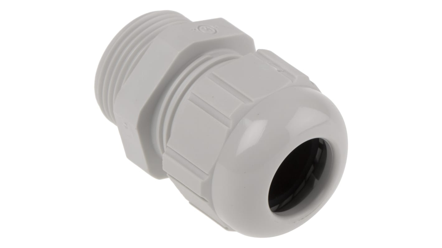 Lapp SKINTOP Series Grey Polyamide Cable Gland, PG16 Thread, 9mm Min, 14mm Max, IP68