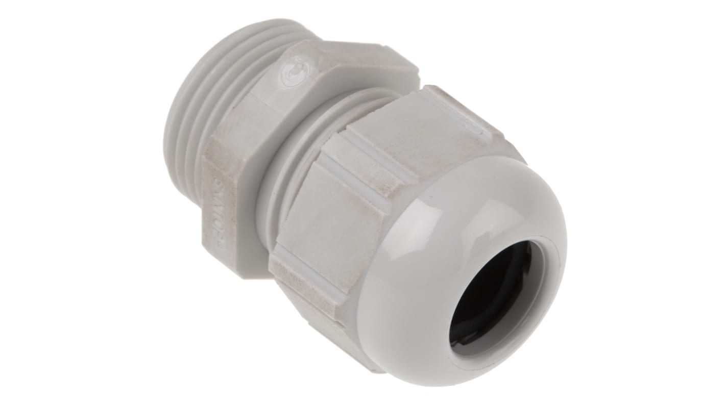 Lapp SKINTOP Series Grey Polyamide Cable Gland, PG13.5 Thread, 6mm Min, 12mm Max, IP68