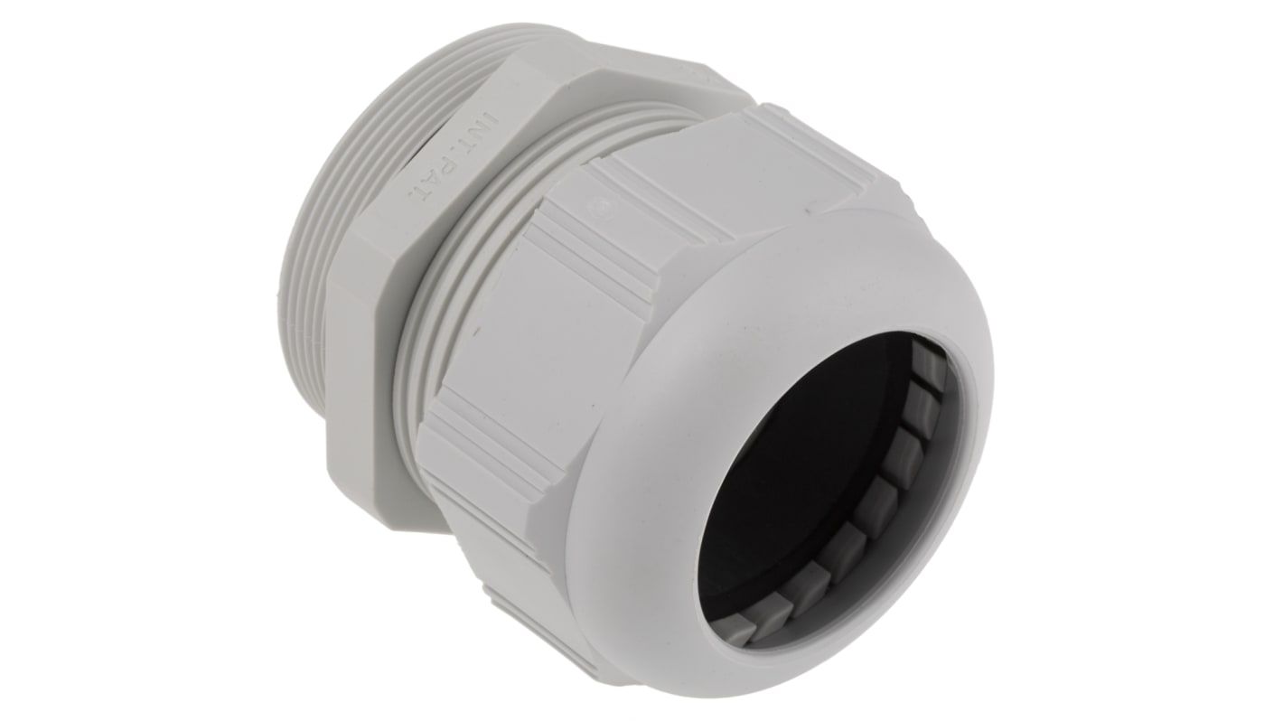 Lapp SKINTOP Series Grey Polyamide Cable Gland, PG48 Thread, 39mm Min, 44mm Max, IP68