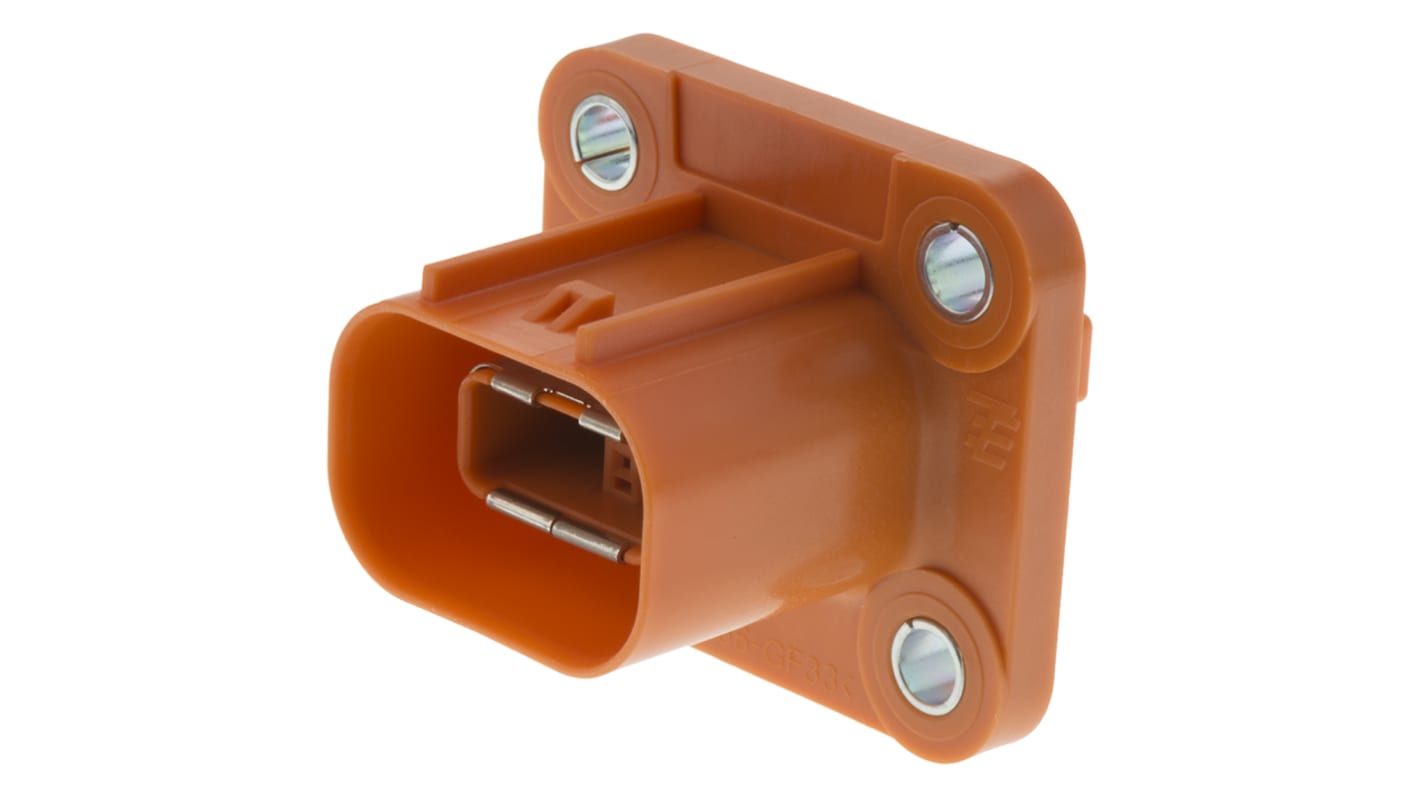 TE Connectivity, HVA280 EV Connector Socket, 250A