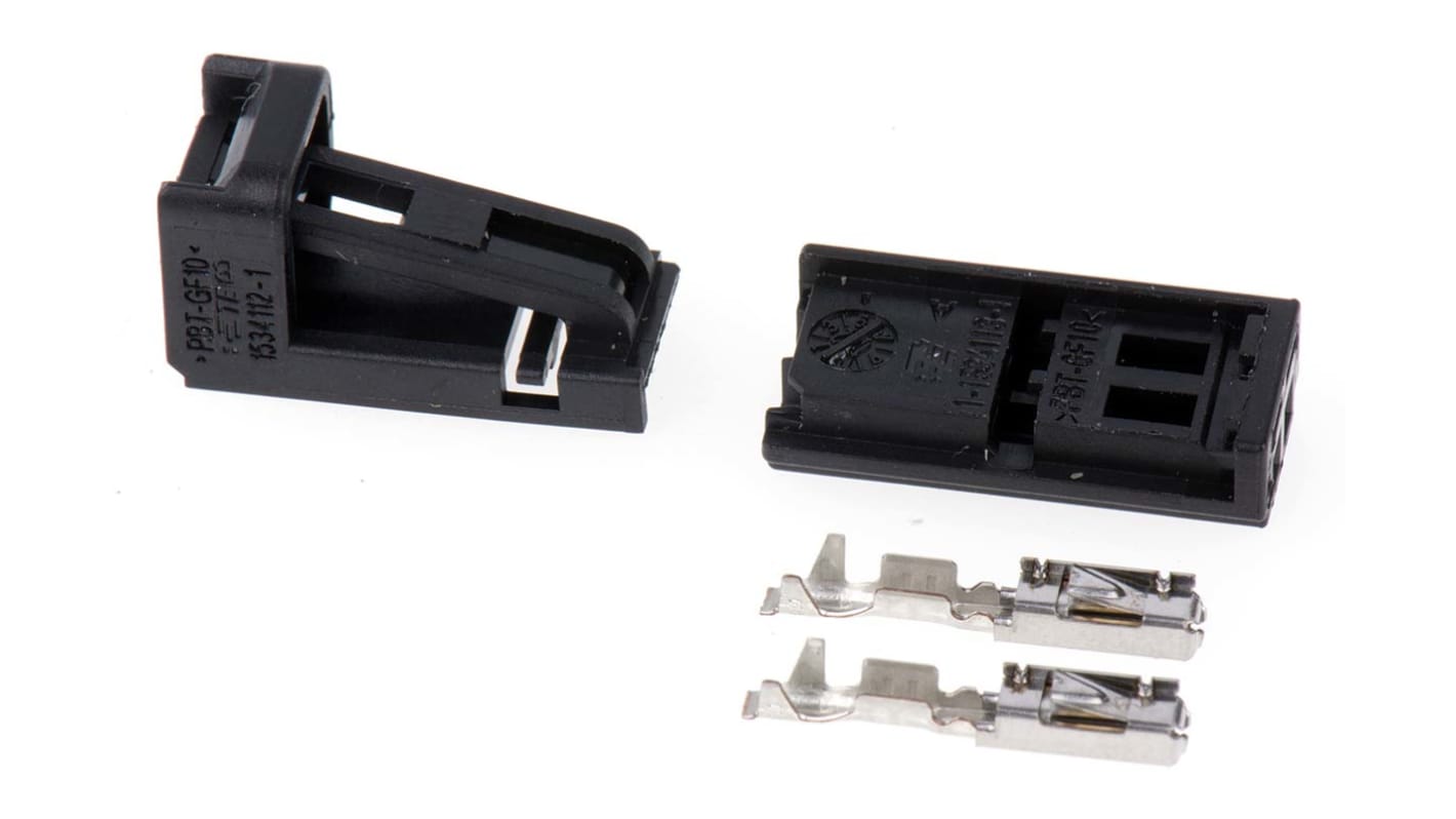 TE Connectivity Thumb Actuated-2 Stage Lever Assist EV Service Disconnect For Use With 808-6768 and 808-6762