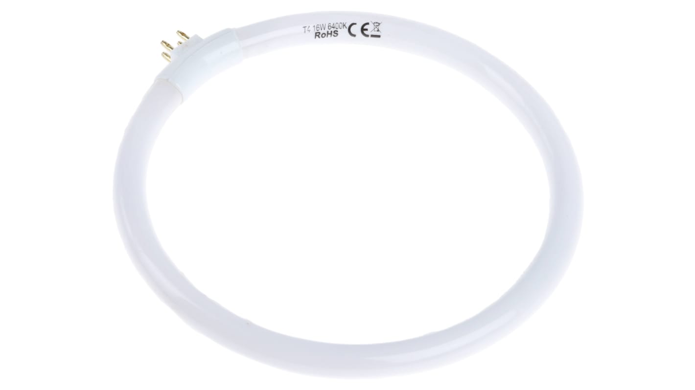 Tubo RS PRO per Lampada LED con lente d'ingrandimento a lunga portata RS Pro