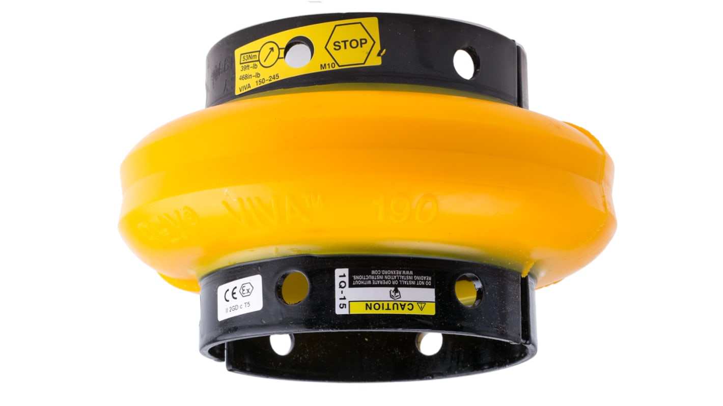 VIVAV190ELEMENT Rexnord Flexible Coupling Flector 190mm RS