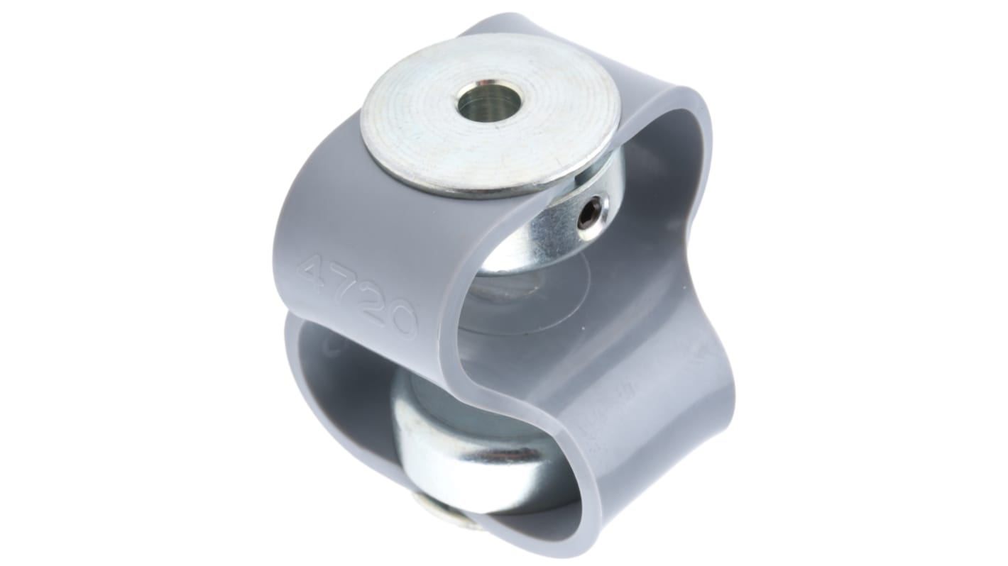 Accoppiatore Huco, Giunto speciale, lungh. 48mm, coppia 1.8Nm, foro 6mm