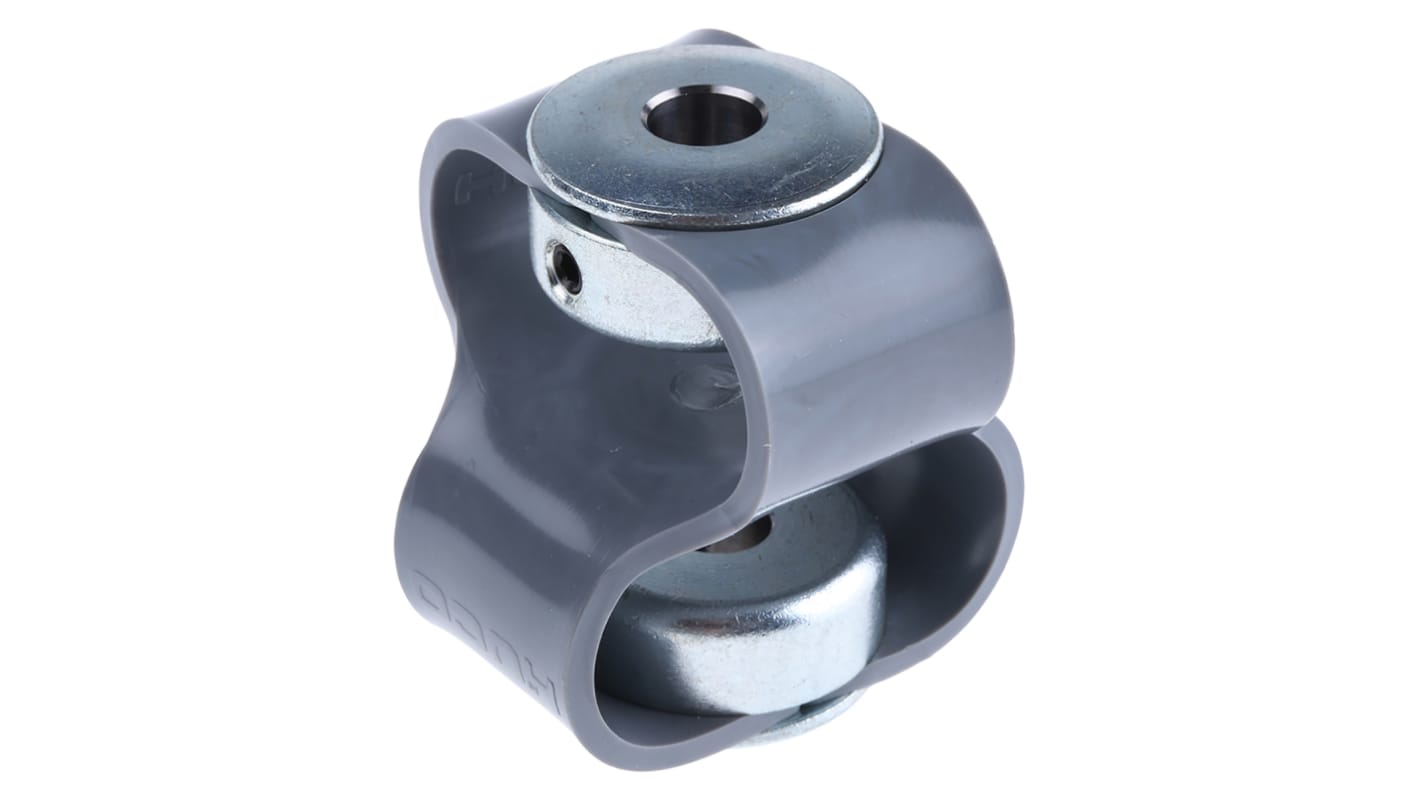 Huco Specialist Coupling, 8mm Bore, 48mm Length Coupler