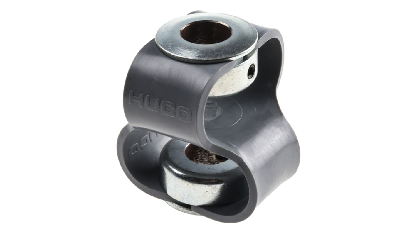 Huco Specialist Coupling, 12mm Bore, 48mm Length Coupler