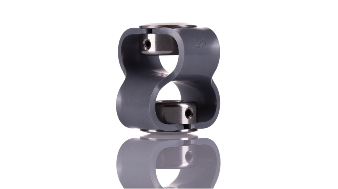 Huco Specialist Coupling, 16mm Bore, 56mm Length Coupler