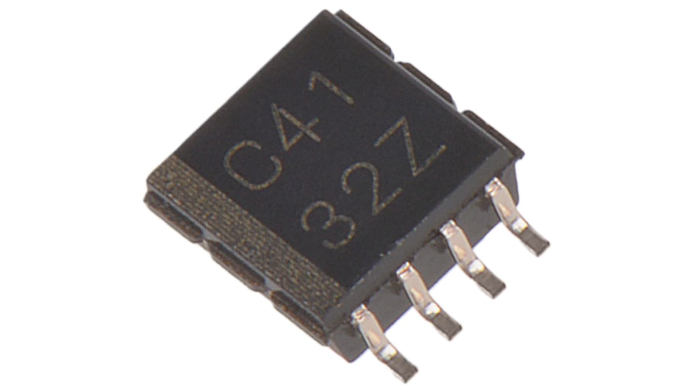 Texas Instruments SN74LVC2G241DCTR, Buffer, driver, LVC, 3-State, Ikke-inverterende, 8 ben SM