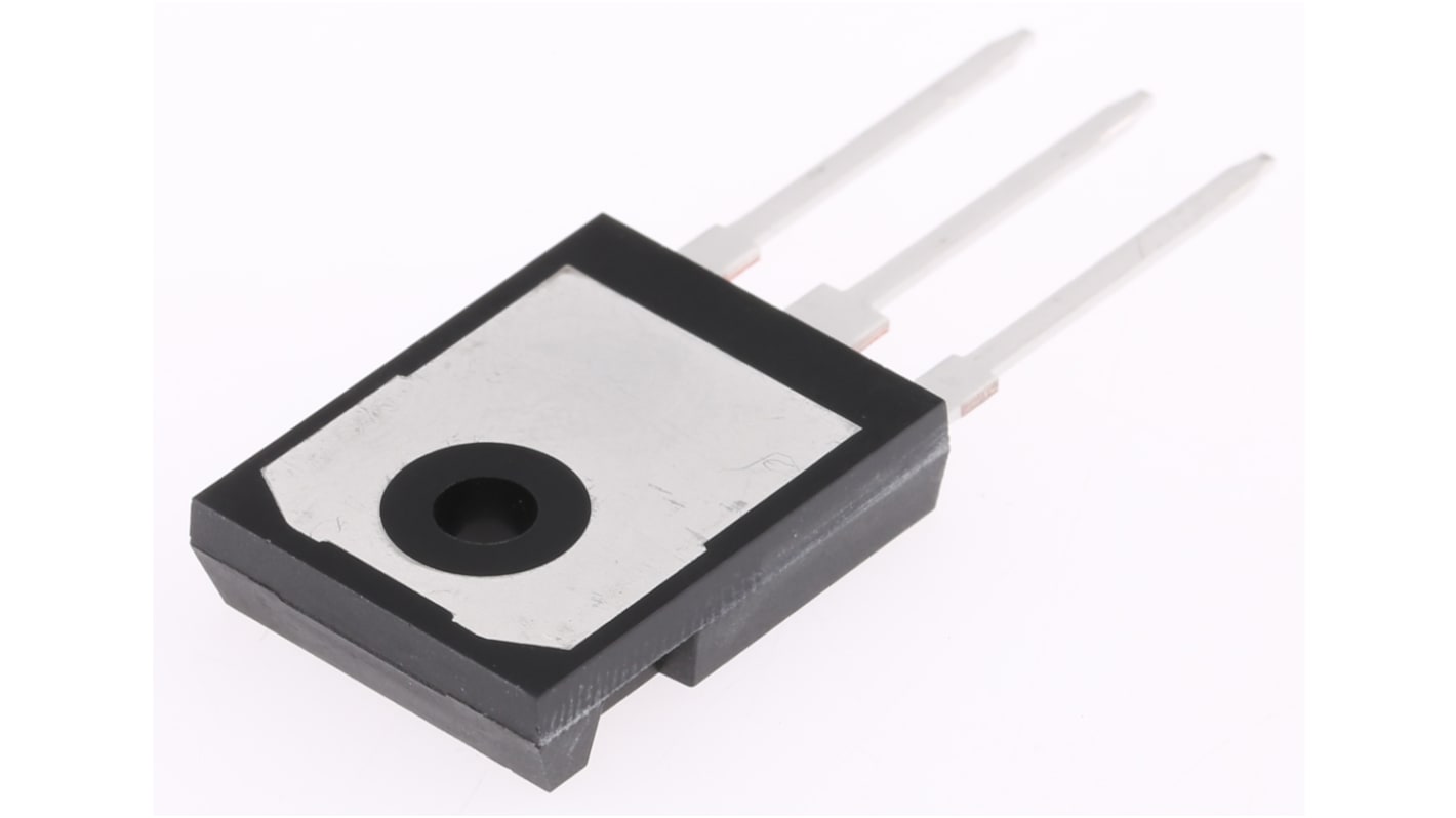 C2M0080120D | MOSFET, 1 elem/chip, 31 A, 1200 V, 3-tüskés, TO-247 ...