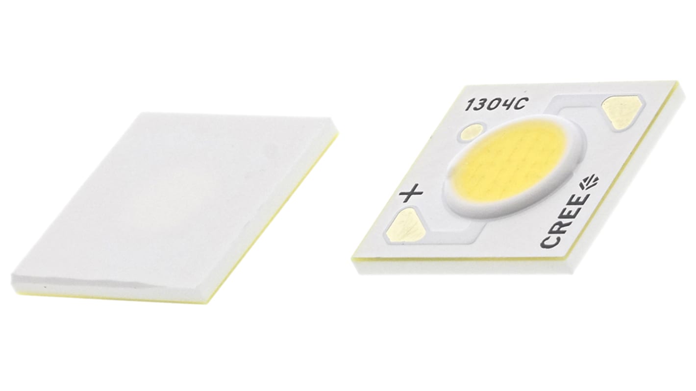 Dioda LED COB, XLamp CXA1304, 9 V, 1000mA, Biały, 10900mW, 115°