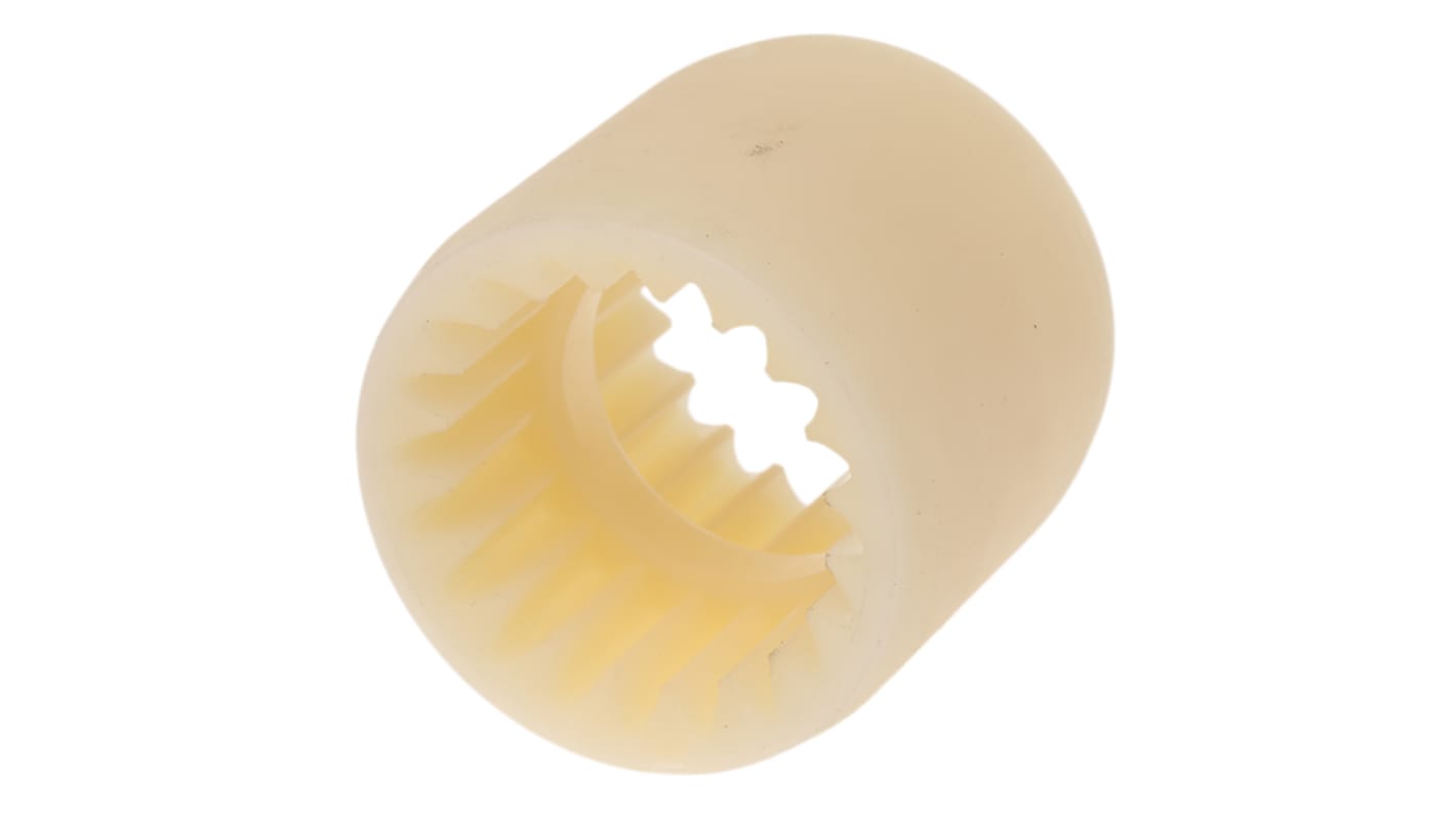 Accouplement élastique Flector RS PRO, Accouplement à denture, diamètre 40mm, longueur 37mm