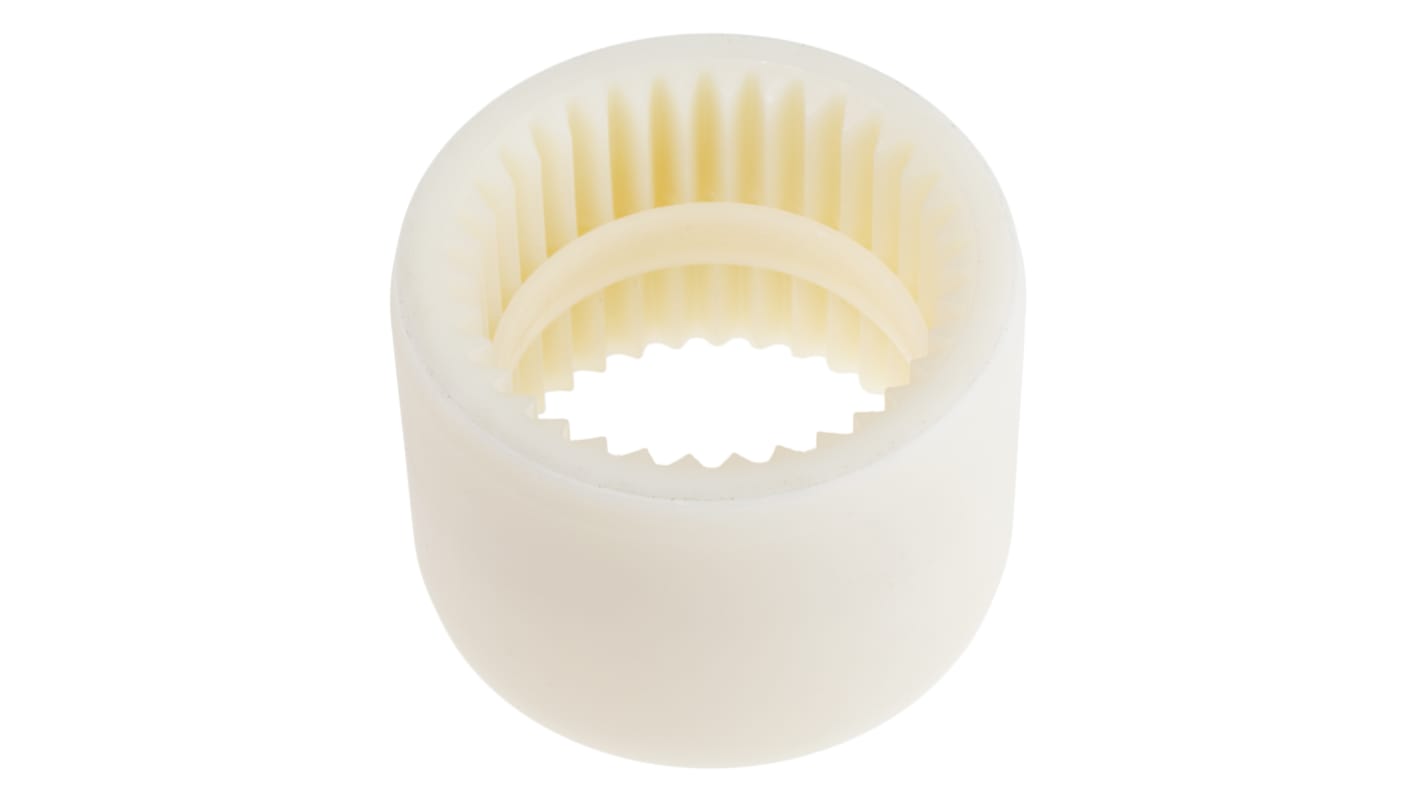 Accouplement élastique Flector RS PRO, Accouplement à denture, diamètre 66mm, longueur 46mm