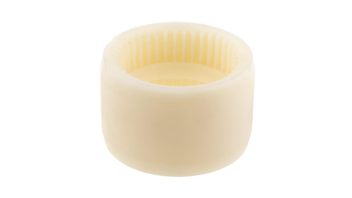 Accouplement élastique Flector RS PRO, Accouplement à denture, diamètre 76mm, longueur 48mm