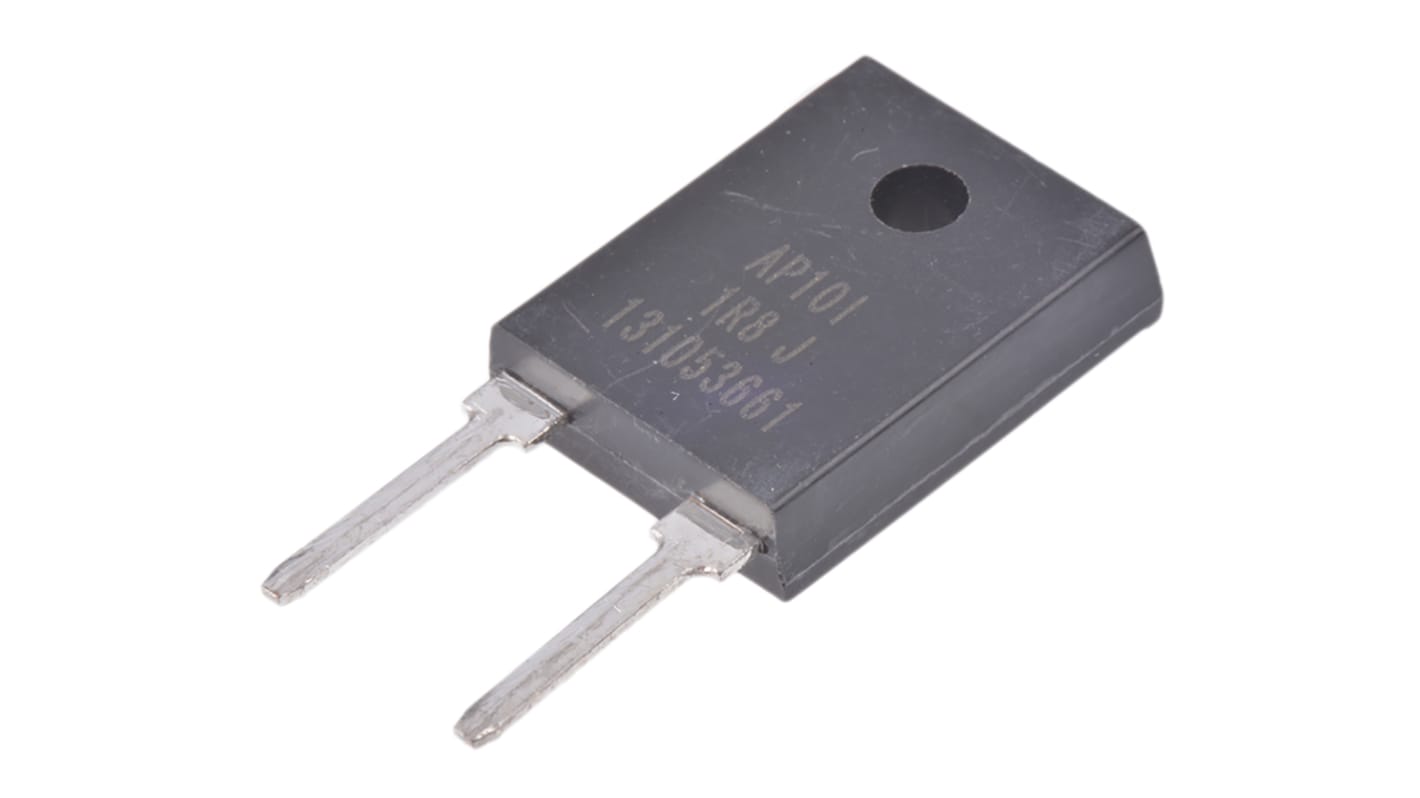 Arcol 1.8Ω Fixed Resistor 100W ±5% AP101 1R8 J