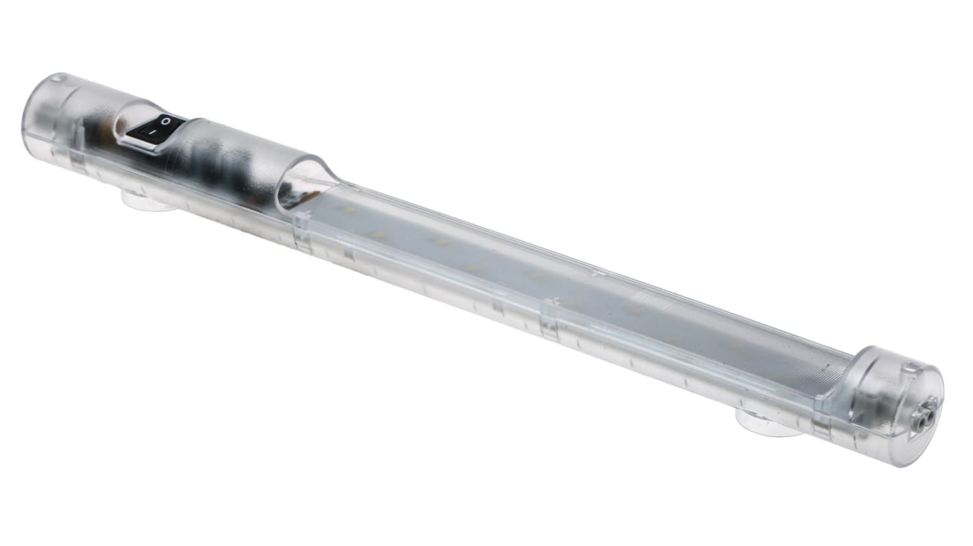 STEGO Varioline LED-025 Series LED Enclosure Light, 110 <arrow/> 240 V ac, 351 mm Length, 5 W, 6500K