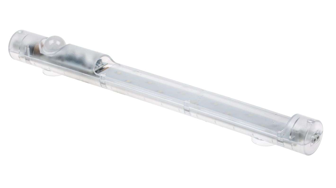 STEGO Varioline LED-025 Series LED Enclosure Light, 110 <arrow/> 240 V ac, 351 mm Length, 5 W, 6500K