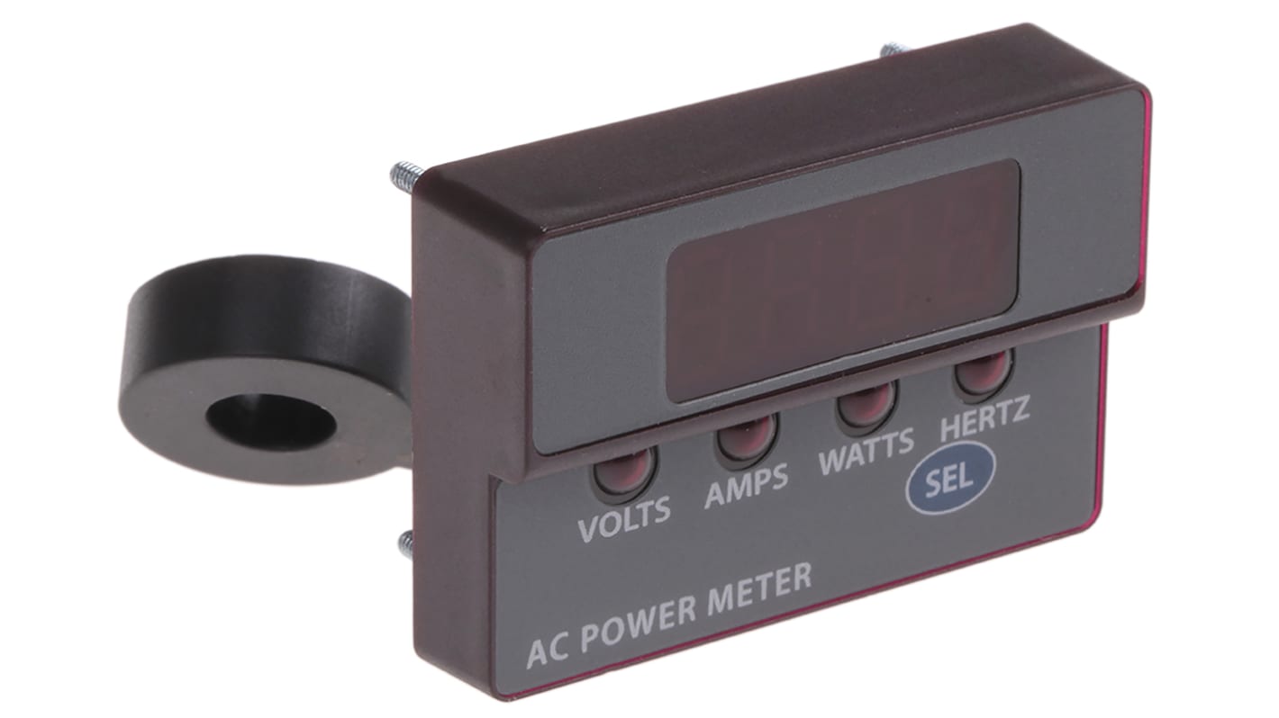 Murata Power Solutions 1 Phase LED Energy Meter