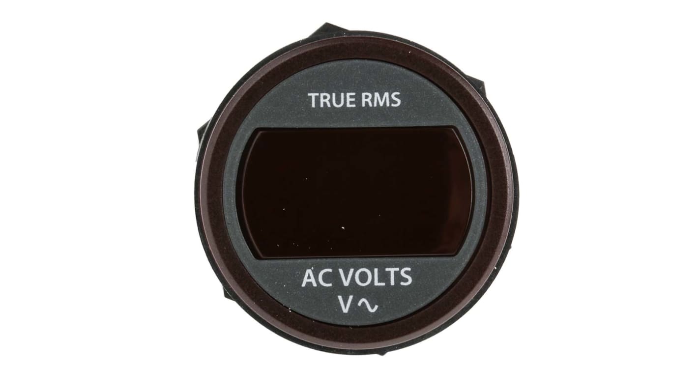 Voltmètre numérique Murata Power Solutions, 4 digits, V c.a., ±2 V