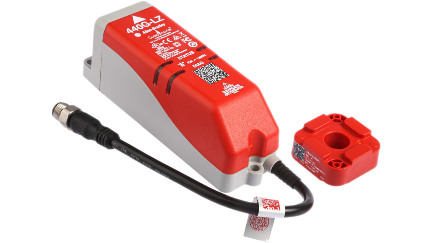 440GLZS21SPLH Allen Bradley Guardmaster 440GLZ Series Solenoid