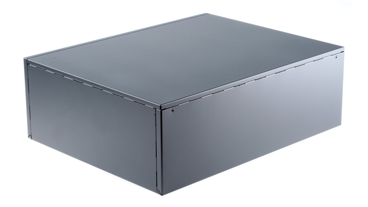 nVent SCHROFF, 3U, 19-Inch Rack Mount Case, Interscale M, 133 x 399 x 310mm