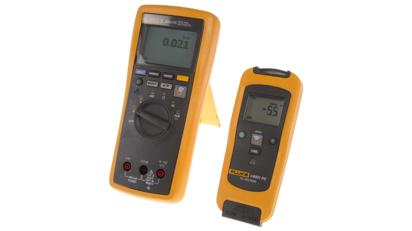 Fluke V3001 FC Multimeter Industrie