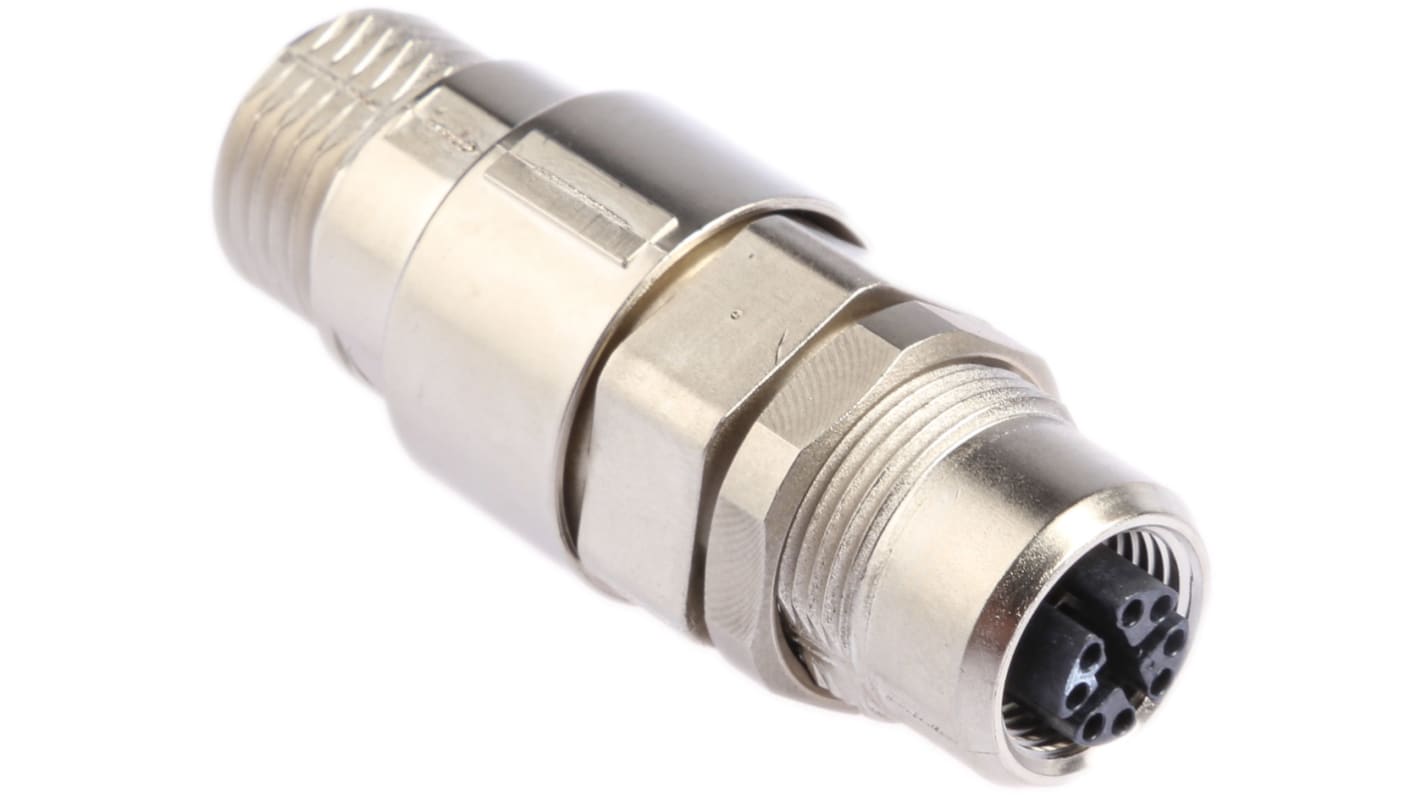 Adaptateur pour connecteur cylindrique HARTING