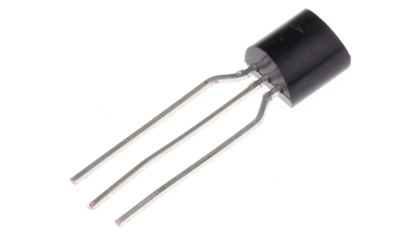 LM35DZ/LFT1 Texas Instruments Temperature Sensor, Voltage Output