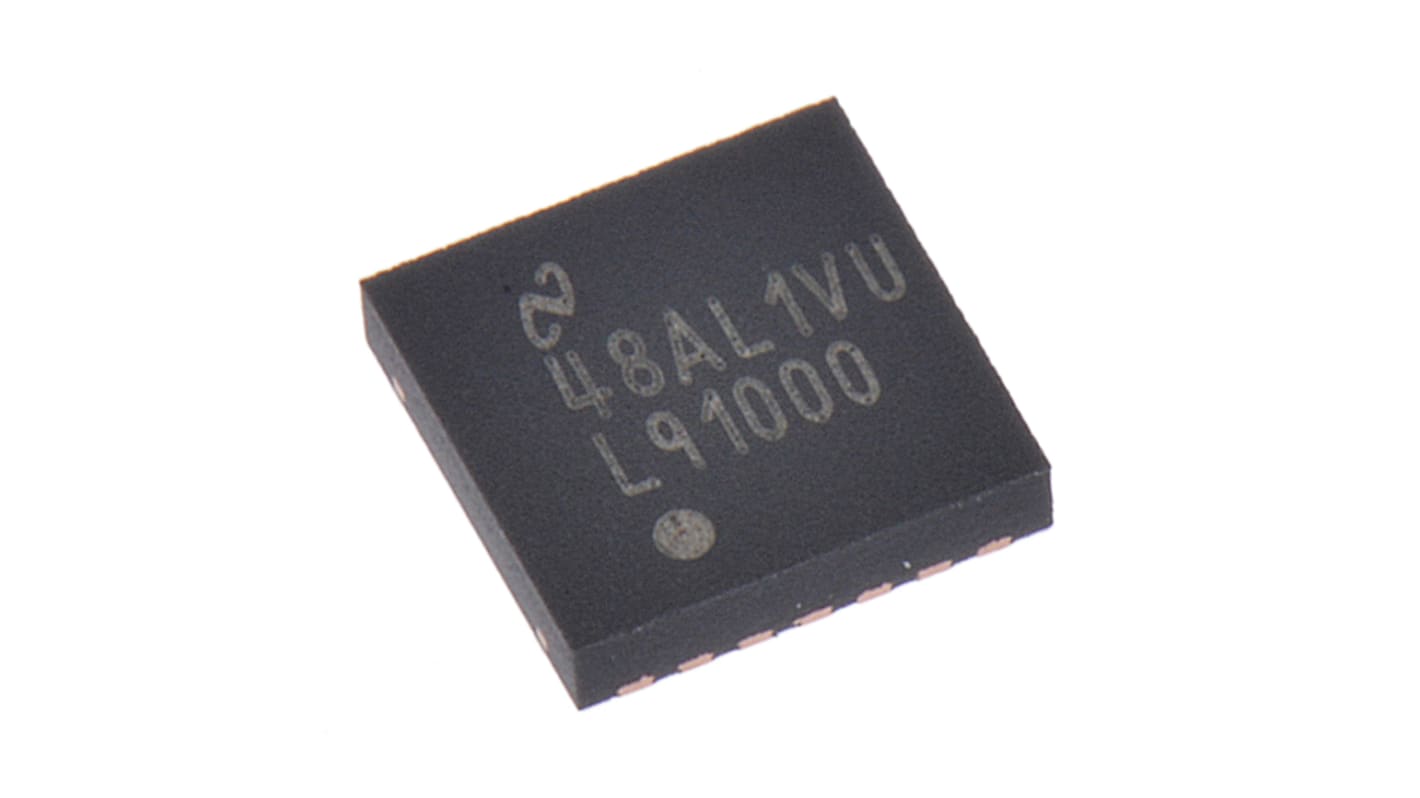 Front End analogique LMP91000SDE/NOPB, 1 voie, Série-I2C, 14 broches, WSON