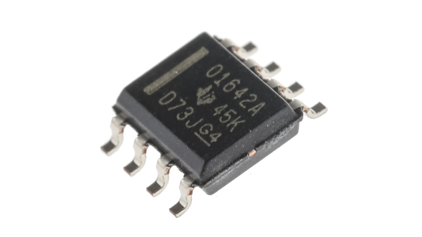 Texas Instruments Operationsverstärker Audio SMD SOIC, einzeln typ. 4,5 → 36 V, biplor typ. ±2.25 → ±18V,