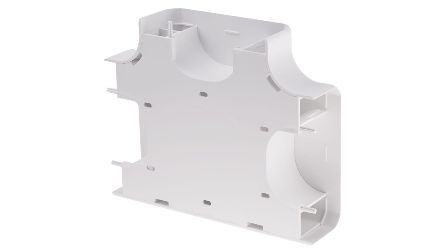 RS PRO PVC-U 1309 Cable Trunking, 140 x 50mm