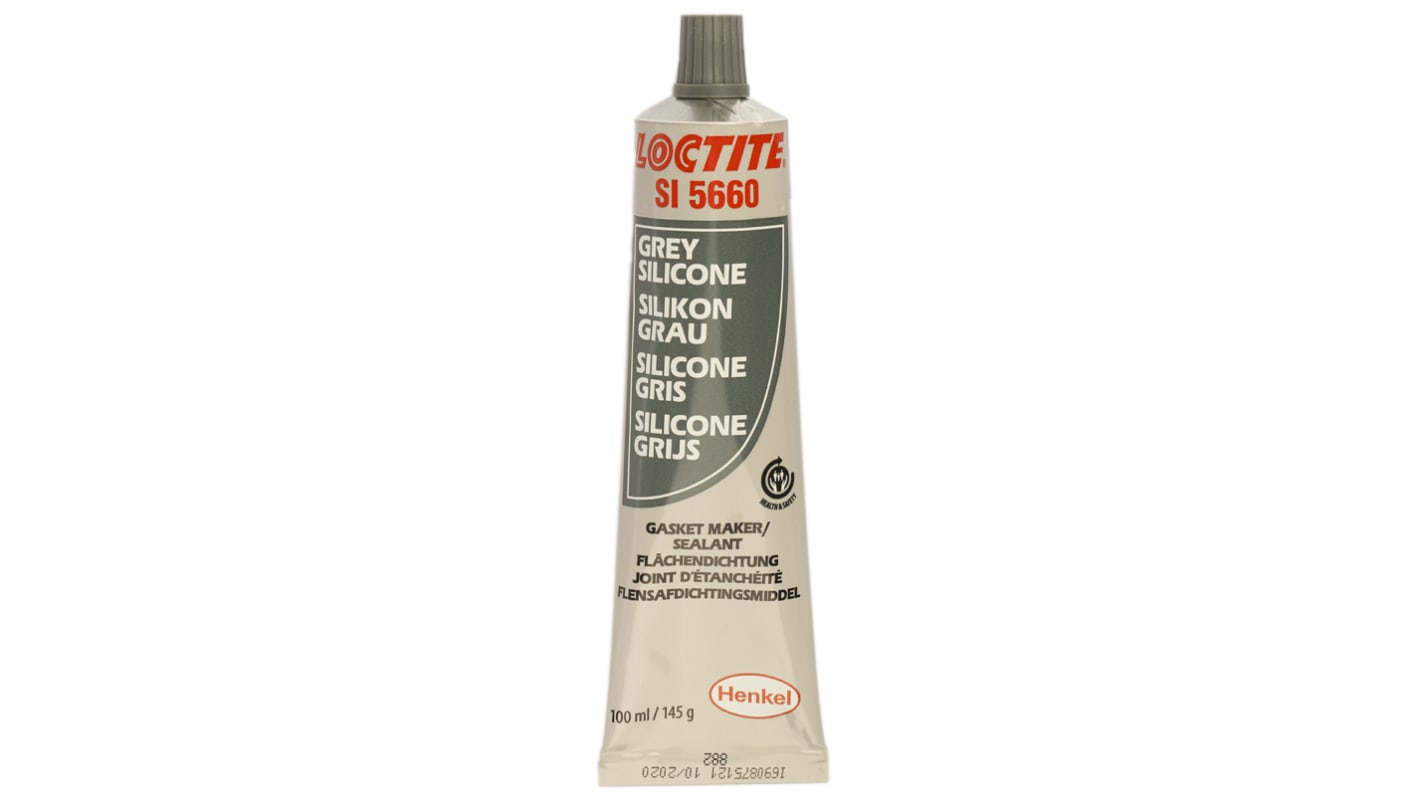 Loctite 5660 Loctite SI 5660 Silicone Sealant Paste for Gasket