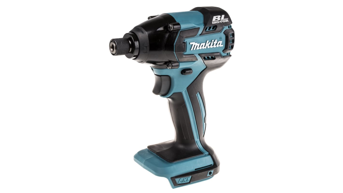 Llave de impacto cuerpo solo Makita a batería DTD153Z, 1/4 plg