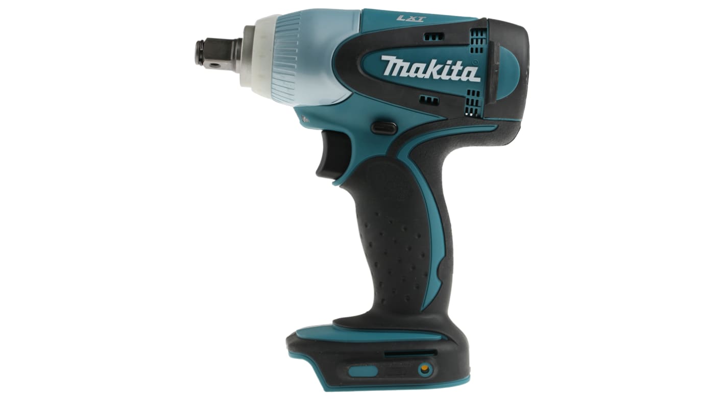 Akumulátorový rázový utahovák DTW251Z Čtyřhran 1/2", 18V Makita