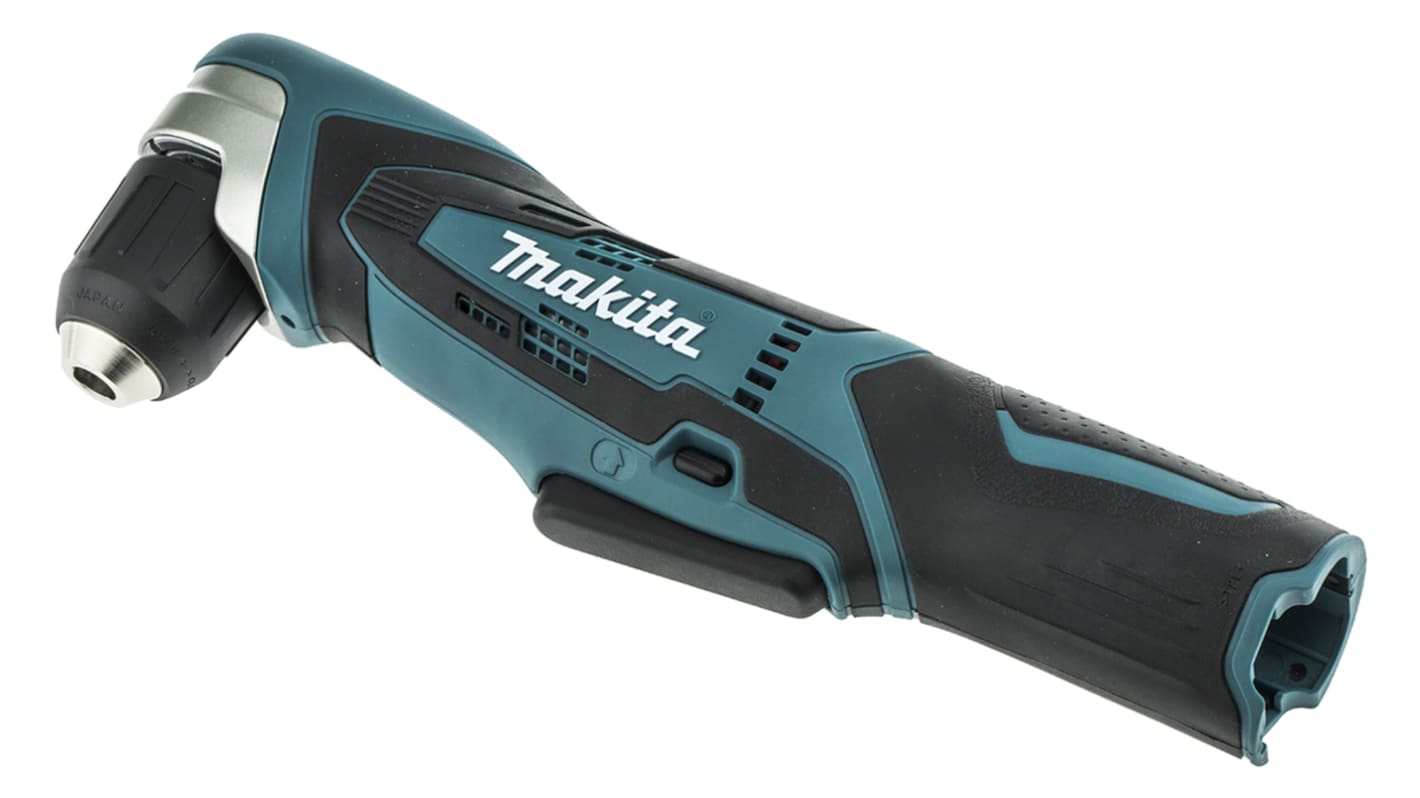 Makita Akkus fúrók 10.8V Kulcsnélküli tokmány, (DA331DZ)