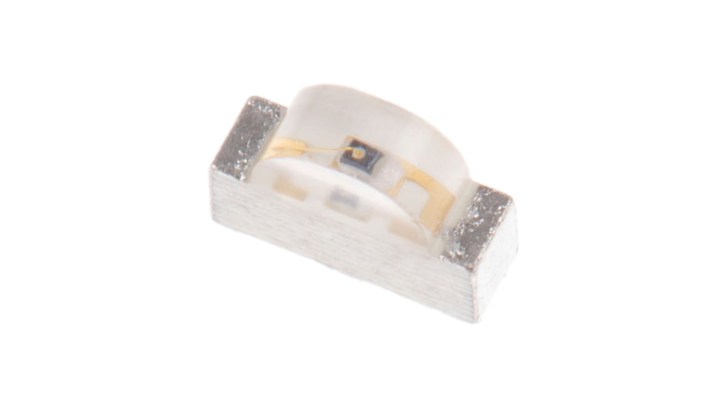 VSMG10850 Vishay, 850nm Infrared Emitting Diode, Side Looker SMD package