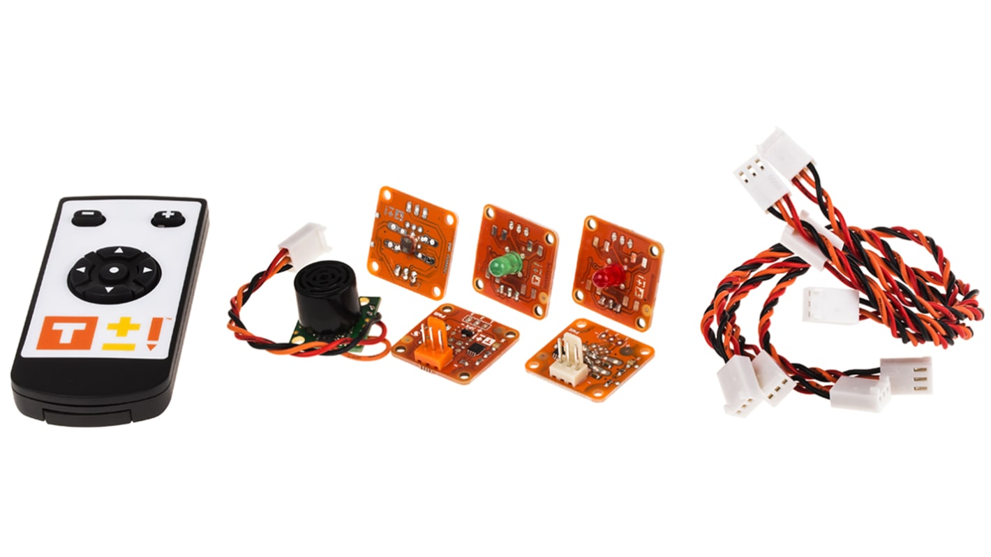 Arduino Robot Expansion Kit K000010